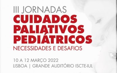 III PEDIATRIC PALLIATIVE CARE DAYS: NEEDS AND CHALLENGES